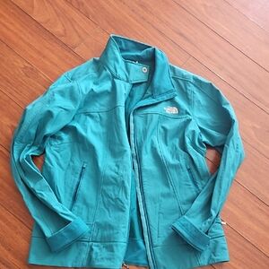 The North Face Women's Teal Jacket